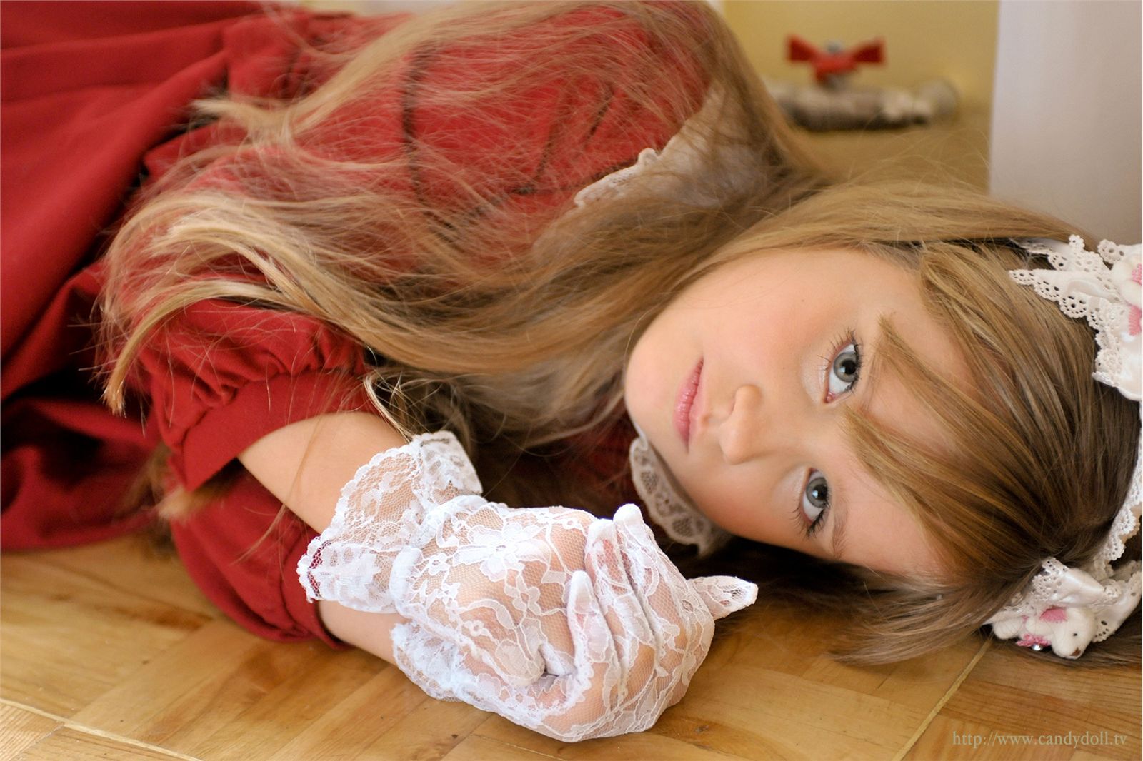 [CandyDoll] 萝莉套图系列 EvaG 系列1